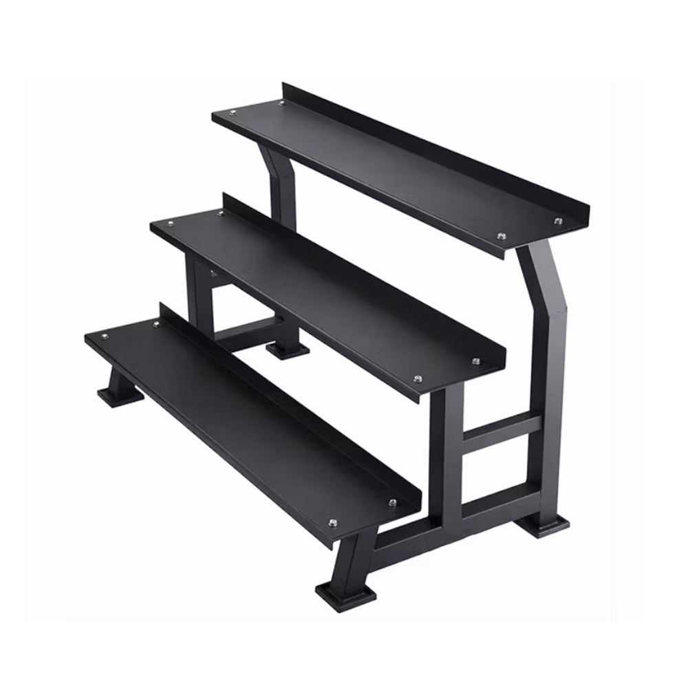 1441 Fitness 3 Tier Kettlebell Rack - 3TKR