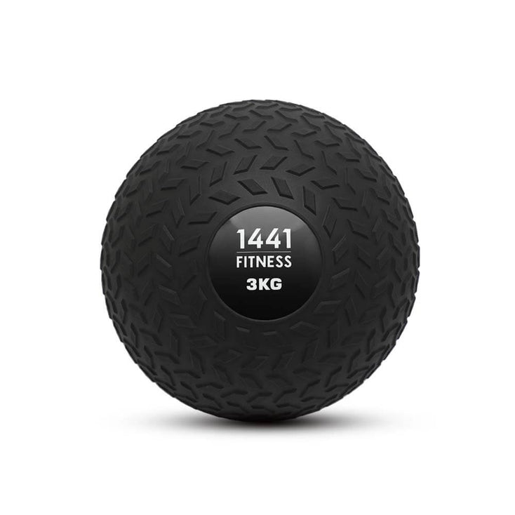 1441 Fitness Premium Z Grip Slam Ball - (2 Kg to 30 Kg)