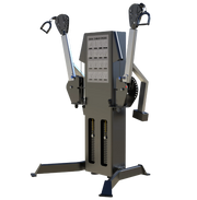 DHZ Fitness Dual Cable Cross Machine - 41FD605