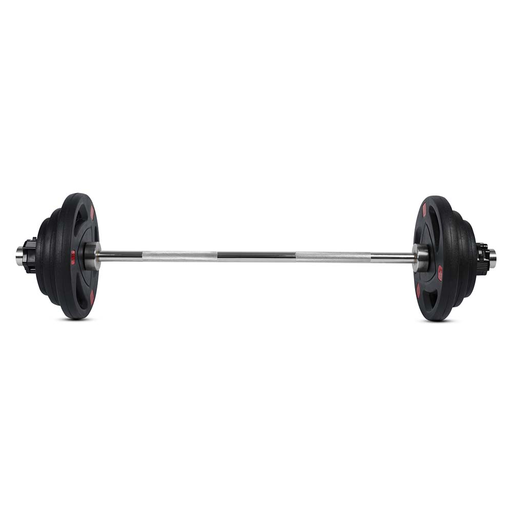 Olympic Size Bar-durable construction, standardized dimensions and ergonomic design 