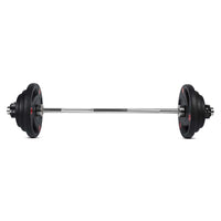 Olympic Size Bar-durable construction, standardized dimensions and ergonomic design 