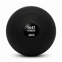 1441 Fitness Filled Slam Ball - 2 Kg
