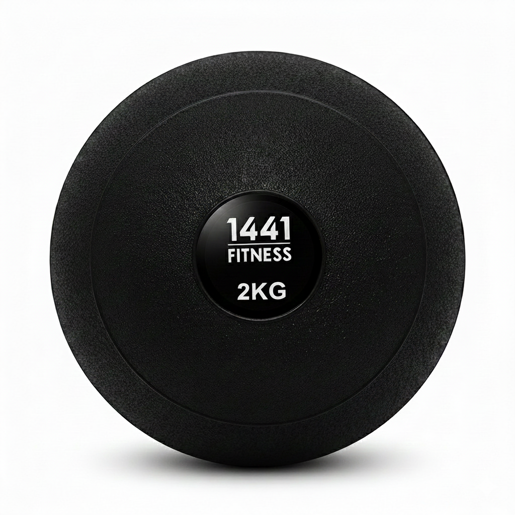 1441 Fitness Filled Slam Ball - 2 Kg