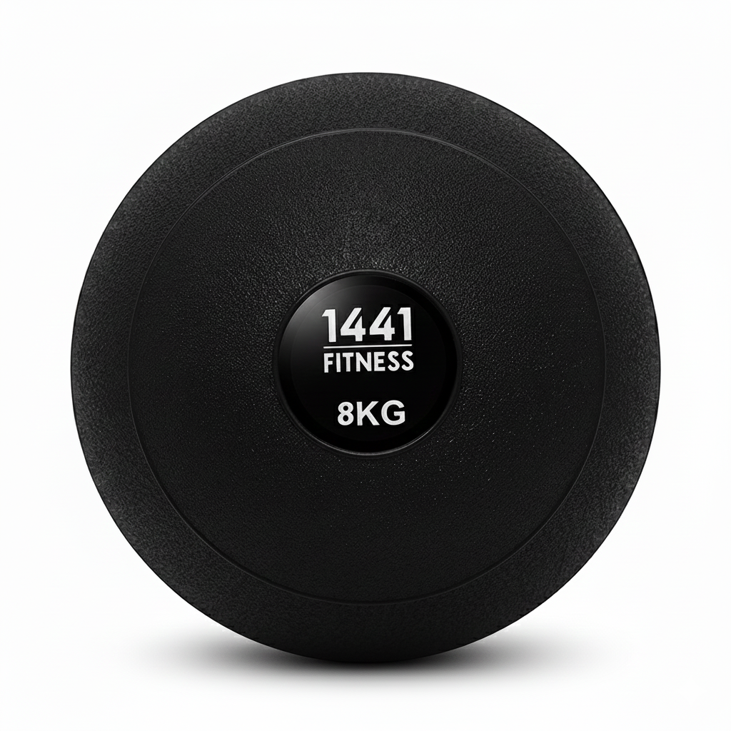 1441 Fitness Filled Slam Ball - 8 Kg