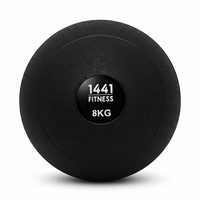 1441 Fitness Filled Slam Ball - 8 Kg