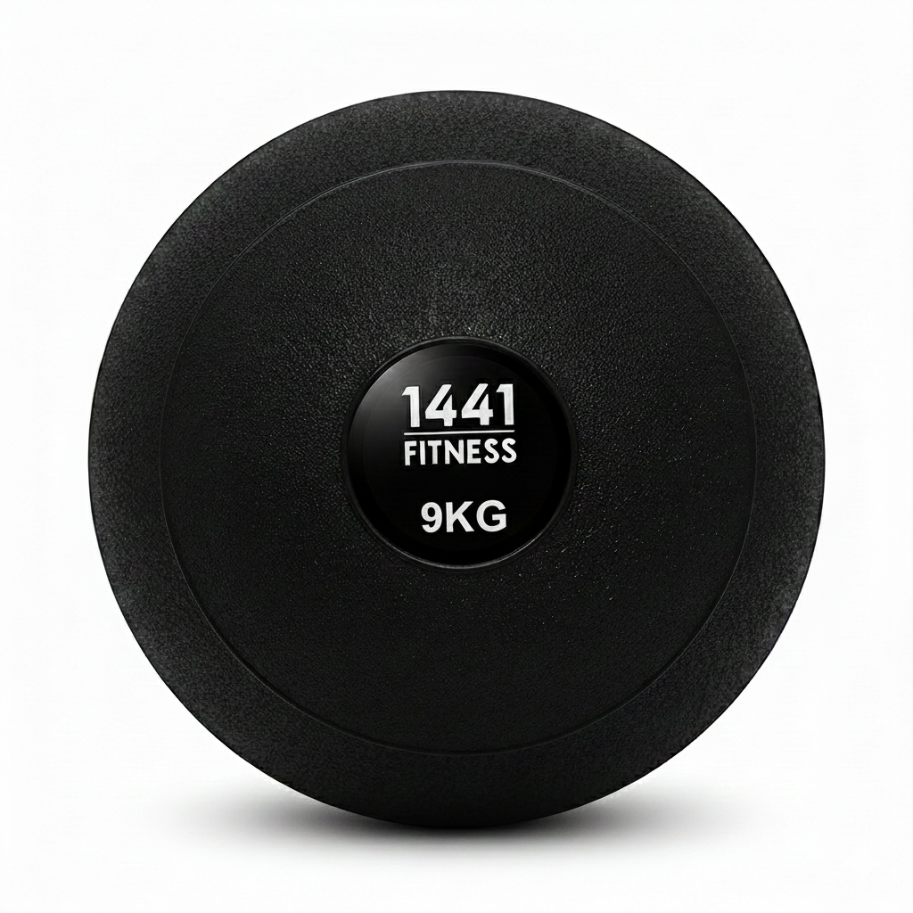 1441 Fitness Filled Slam Ball - 9 Kg