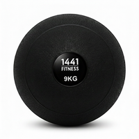 1441 Fitness Filled Slam Ball - 9 Kg