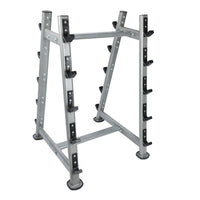 1441 Fitness Fixed Weight Barbell Rack 10 pcs - BR08