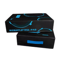 1441 Fitness Premium Barbell Landing Pad/ Weight Lifting Pad - (Sold as Pair)