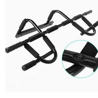 Multi Grip Door Mount Pull Up Bar