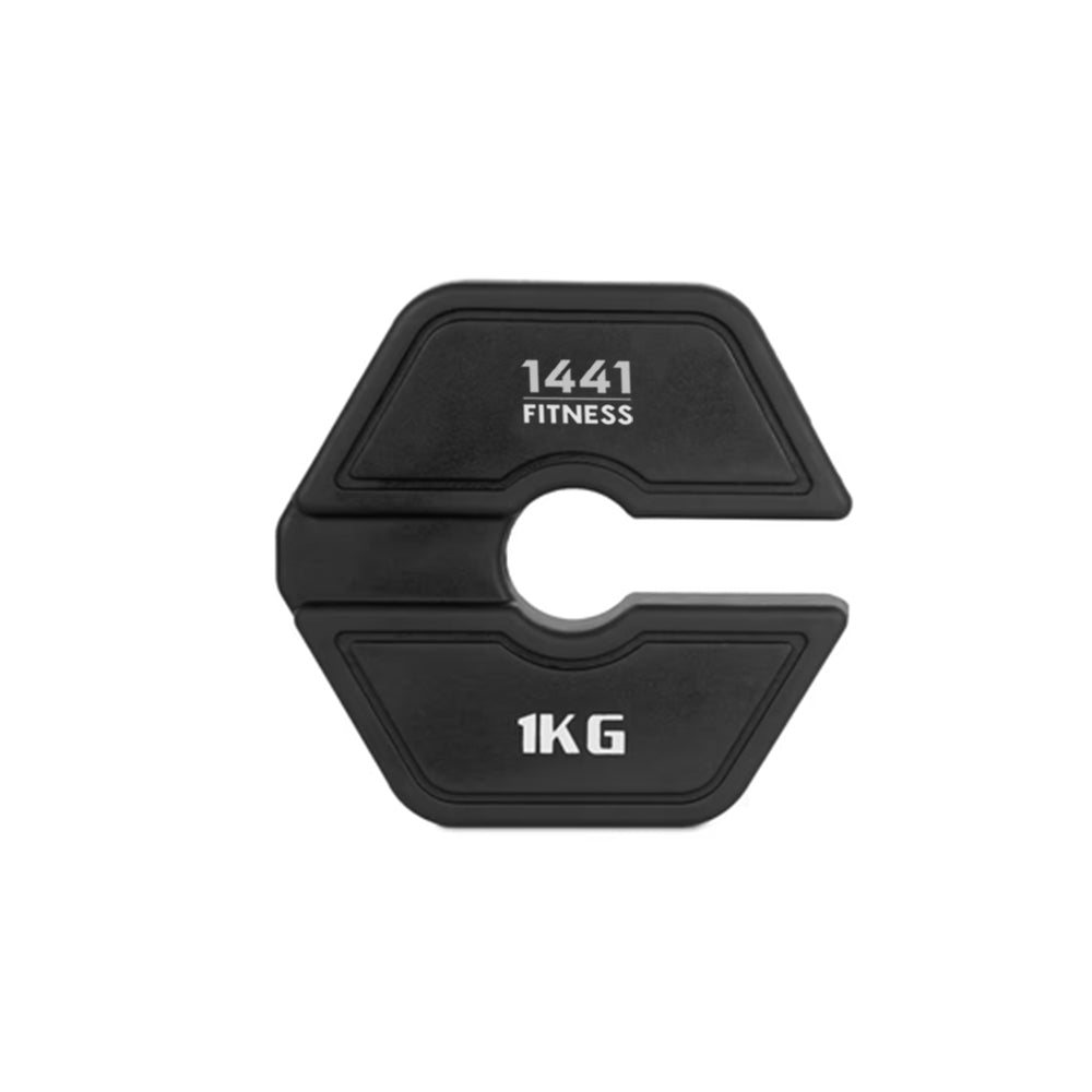 1441 Fitness Premium Fractional Plate (0.5 KG - 1 KG) Per Piece