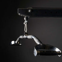 1441 Fitness D Handle Lat Pull Down Attachment - 95 CM