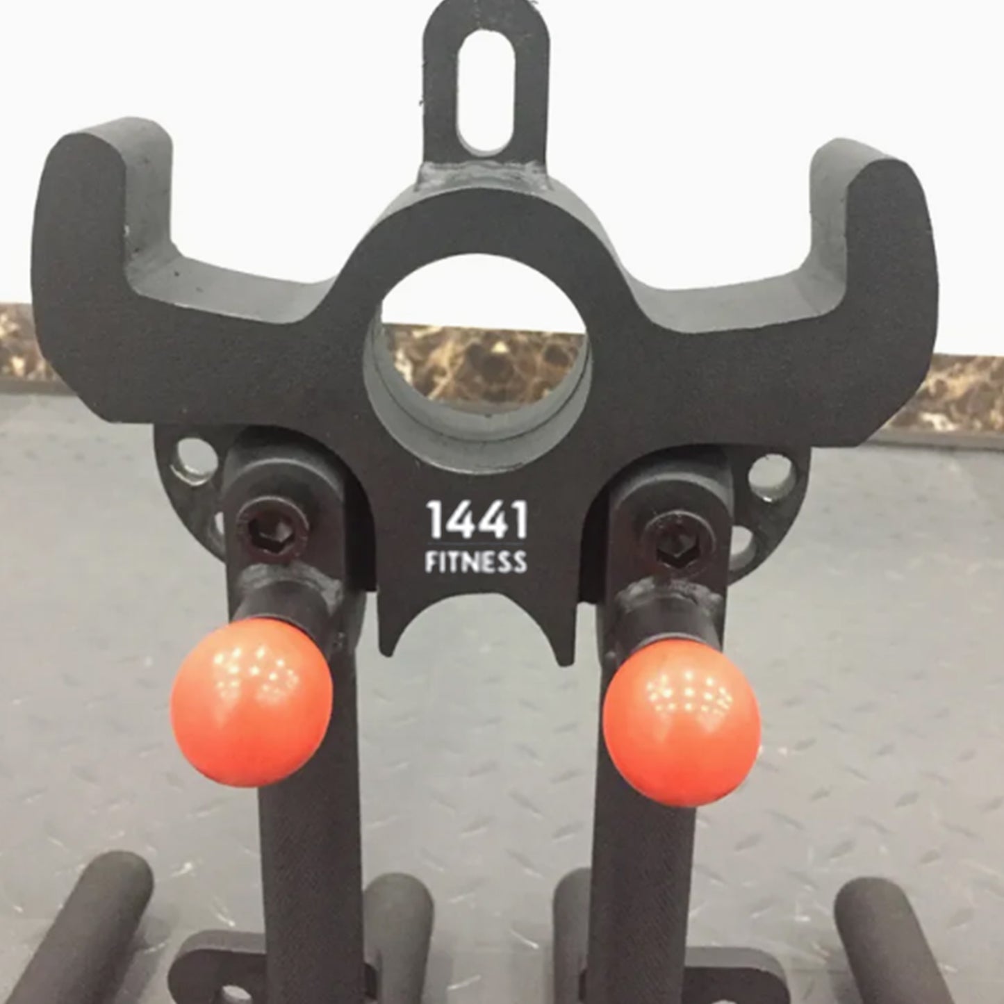 1441 Fitness Adjustable T- Bar Row