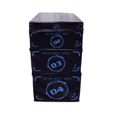 4 dimensional  Plyo Box