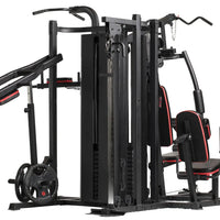 Miracle Fitness Premium 5 Station Multi Gym MF6510