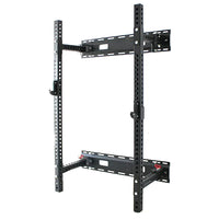 1441 Fitness Wall Mounted Squat Rack