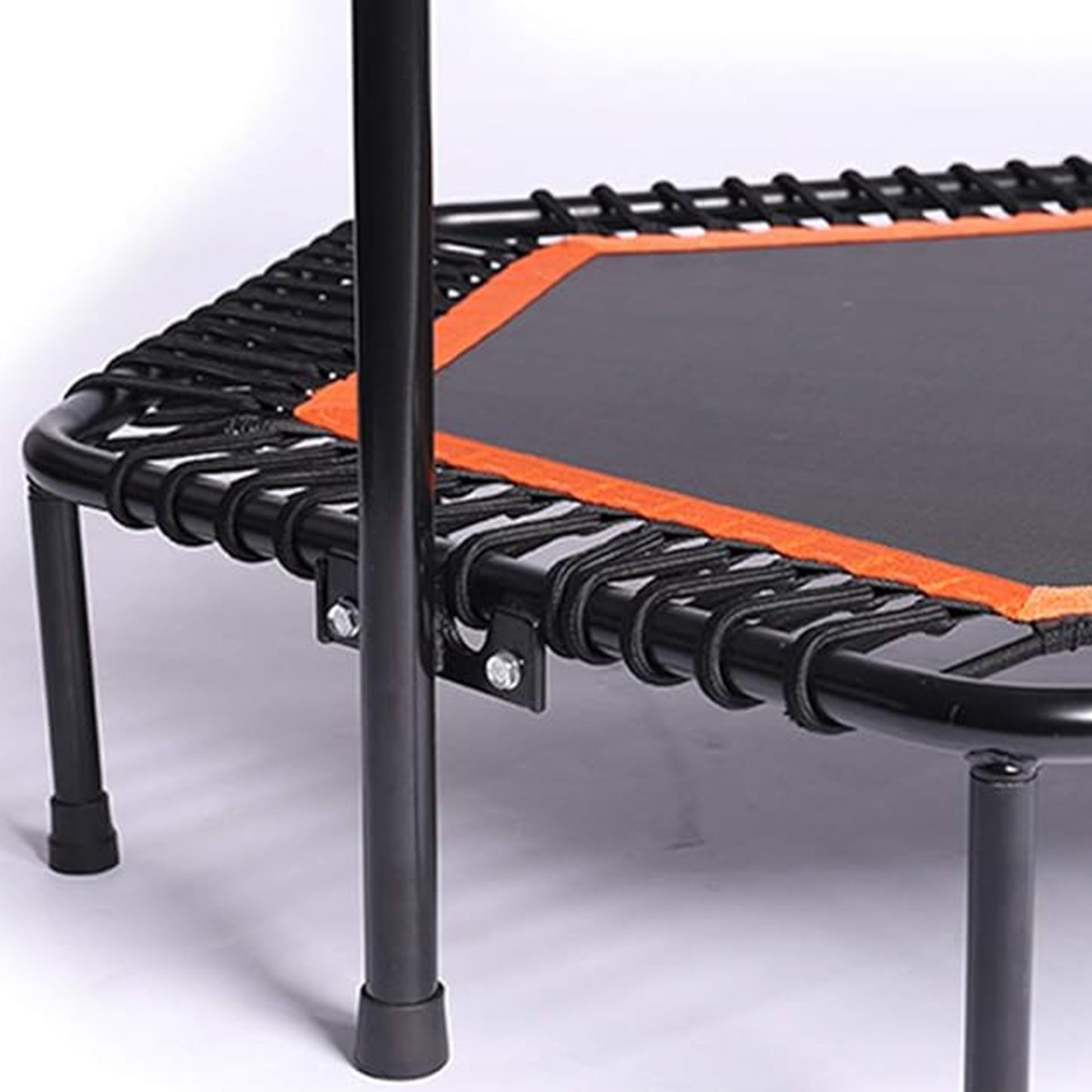 1441 Fitness Six side Trampoline with Handle - 41FWG247