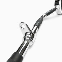 1441 Fitness D Handle Lat Pull Down Attachment - 95 CM