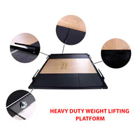 1441 Fitness Weightlifting Platform