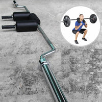 1441 Fitness Safety Squat Bar