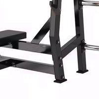 1441 Fitness Premium Olympic Flat Bench - 41FOK02