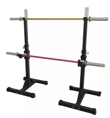 1441 Fitness Adjustable Squat Stand - SQR01