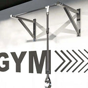 1441 Fitness Wall Mount Indoor Fitness Pull Up Bar