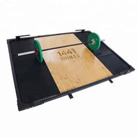 1441 Fitness Weightlifting Platform