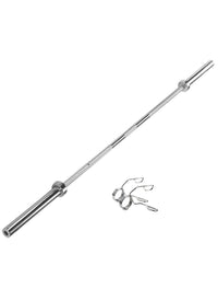 J009 Multi Function Smith Machine Home Gym Bundle Offer  - 1 - Dual Grip - Barbell bar