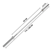 7 Ft Olympic Bar
