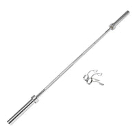  Best Olympic Bar - 20KG and 7ft Barbell