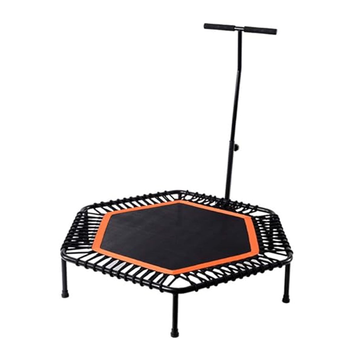 1441 Fitness Six side Trampoline with Handle - 41FWG247