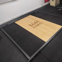 1441 Fitness Weightlifting Platform