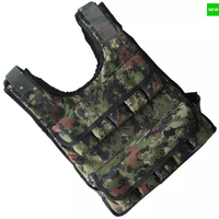 1441 Fitness Adjustable Weight Vest 10 - 30 Kg