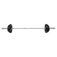 Barbell Set -enhance your upper body strength.