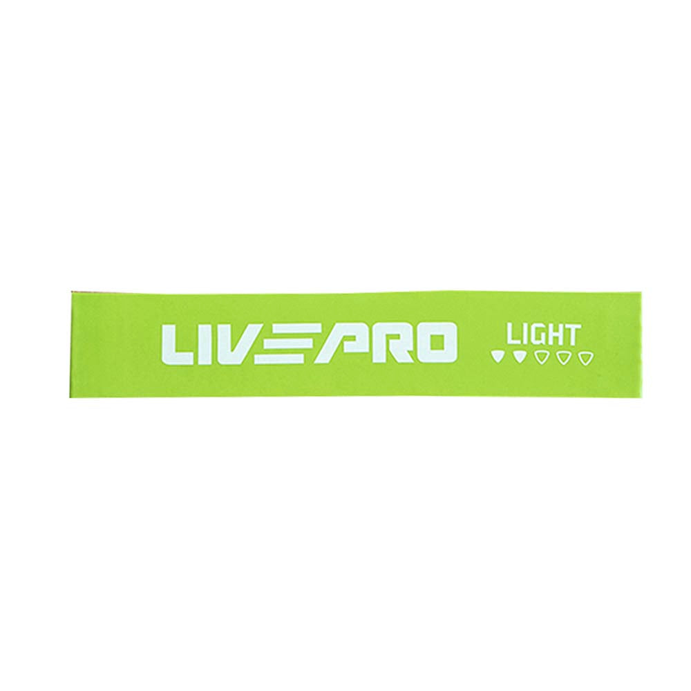 LivePro Resistance Band Set - LP8412