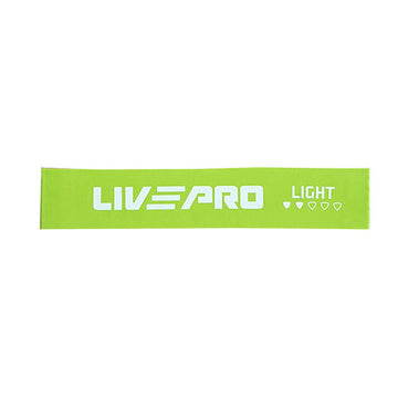 Livepro Mini Resistance Band Set - LP8412