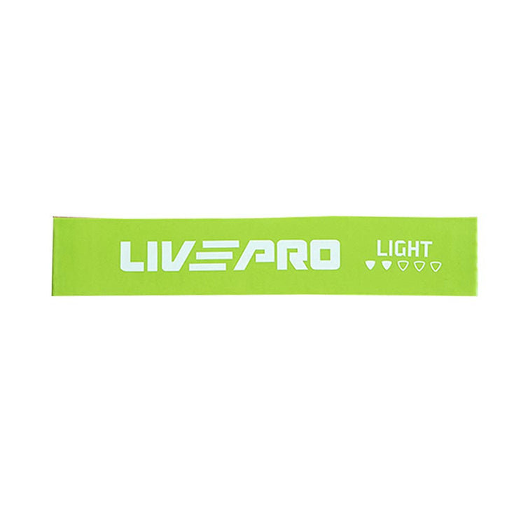 Livepro Mini Resistance Band Set - LP8412