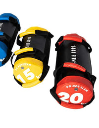 1441 Fitness Training Fit Bag - (5 KG to 20 KG)