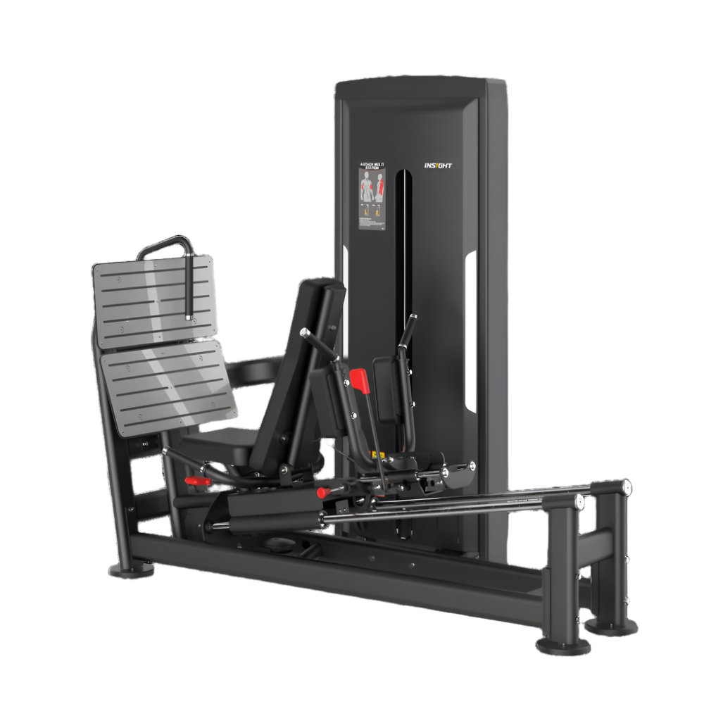 insight Fitness LEG PRESS HACK SQUAT -SA040