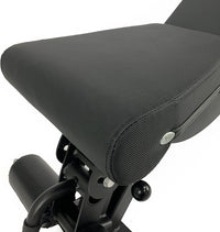 MDL 65 Squat Rack Combo with Plates Bench and Flooring - Bundle Offer - A8007