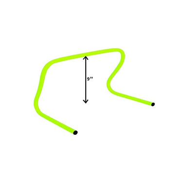 Agility Hurdles for speed