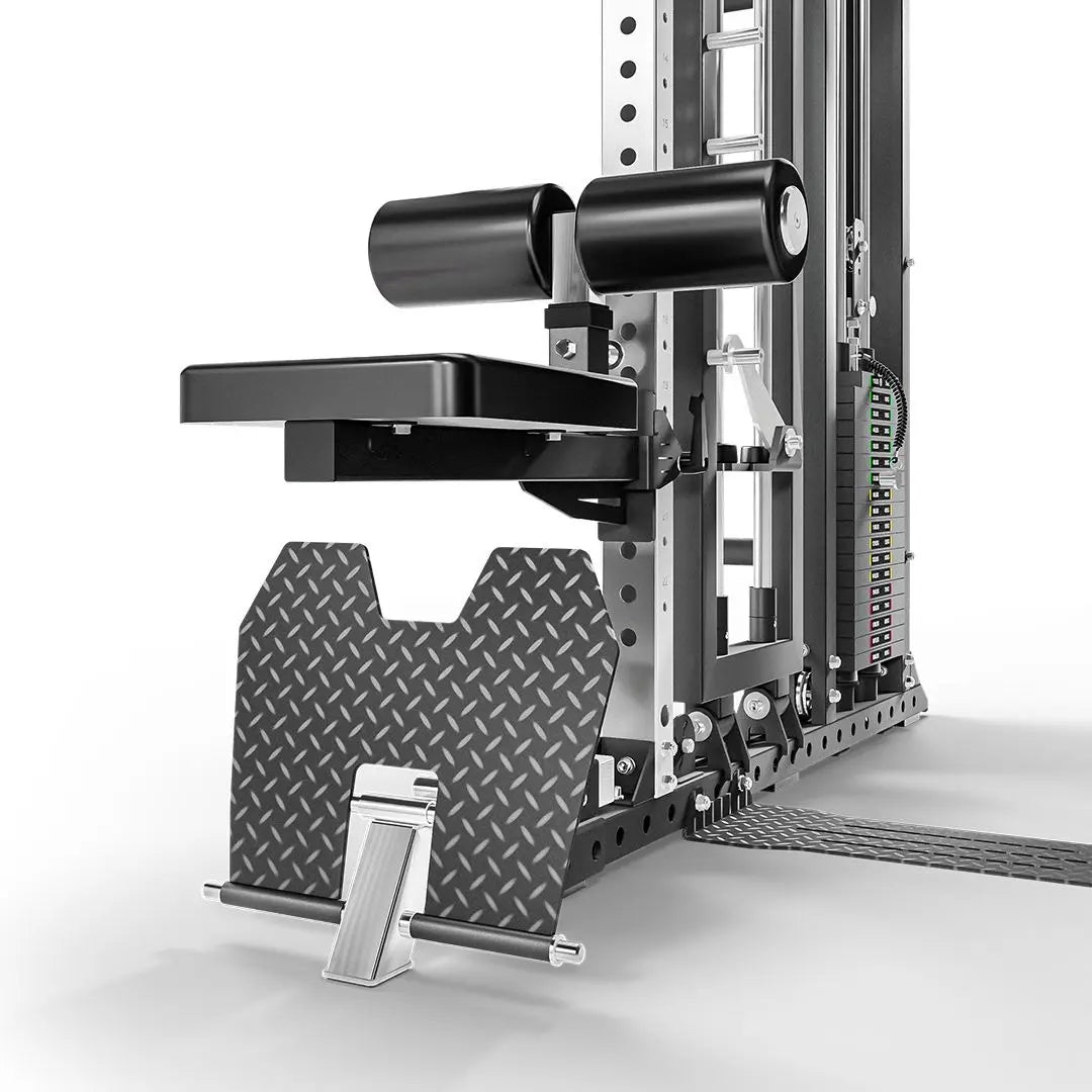BruteForce ALFA All-In-One Functional Trainer with Converging Smith