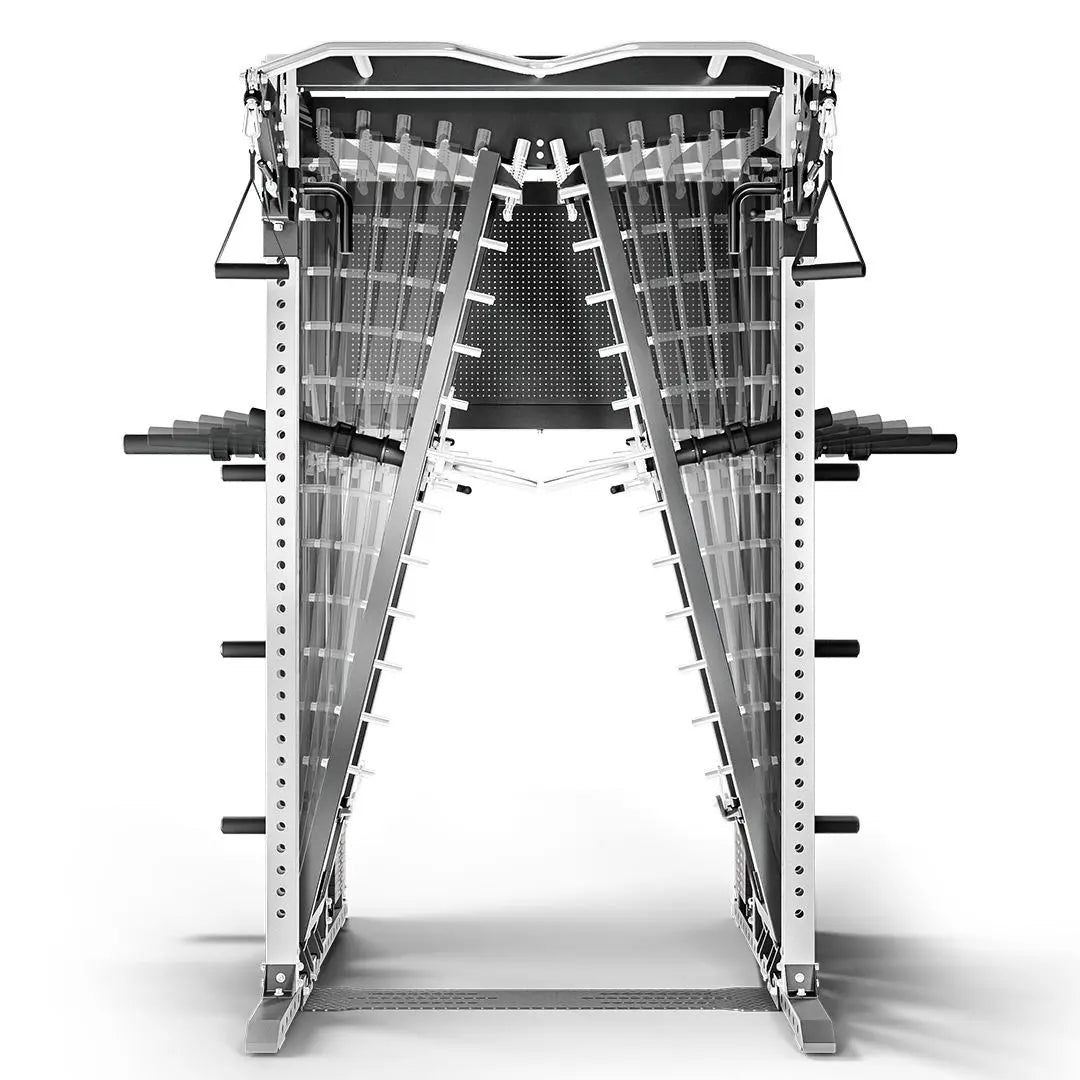 BruteForce ALFA All-In-One Functional Trainer with Converging Smith