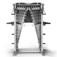 BruteForce ALFA All-In-One Functional Trainer with Converging Smith