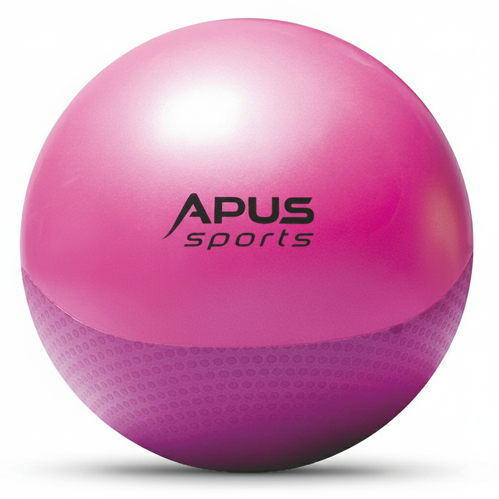 Apus Anti-Burst Gymnastic Ball - 55 cm