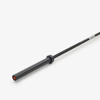 Nike Strength Shield Barbell - 15 KG Black ("Just Do It")