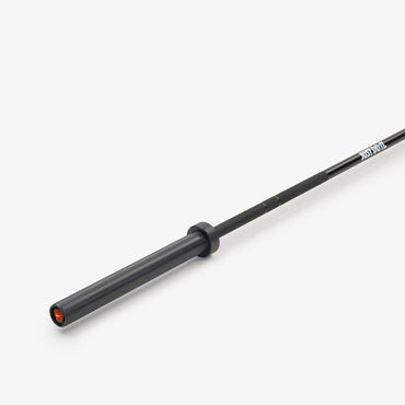 Nike Strength Shield Barbell - 20KG Black ("Just Do It")