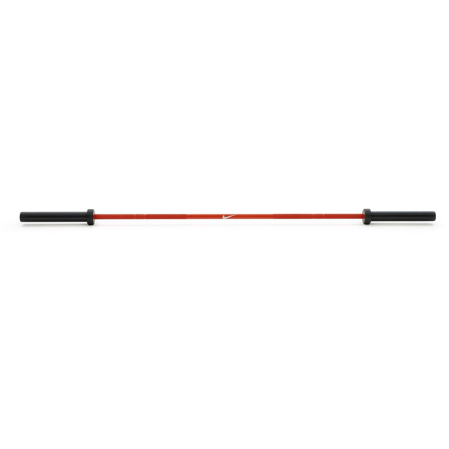 Nike Strength Shield Barbell - 20KG Orange Swoosh