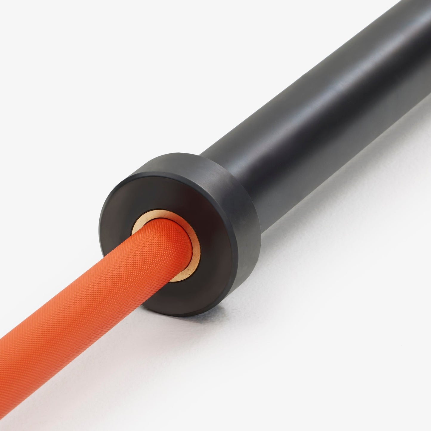 Nike Strength Shield Barbell - 15 KG Orange Swoosh